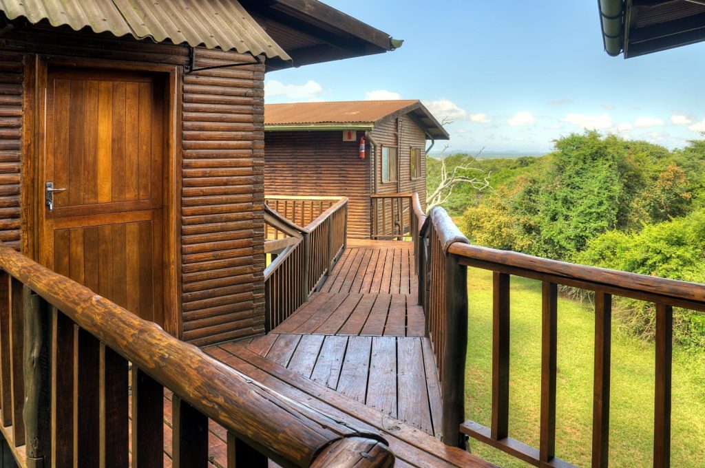 Lalapanzi Bushview Non Interleading [ Bonamanzi Game Reserve ]