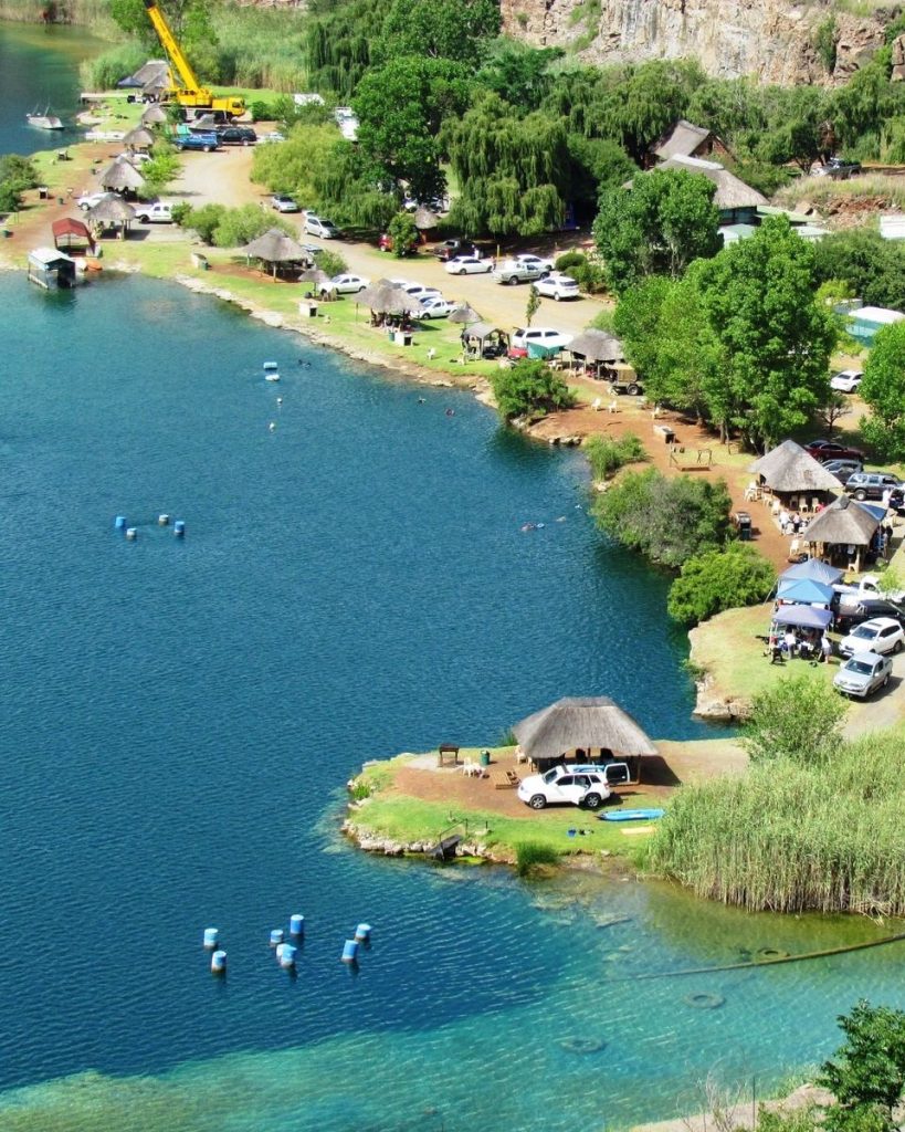 The Bass Lake Resort [ Day Visitors & Camping]